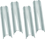 S&S Cycle 3.200in Pushrod Cover Keeper Set - Chrome - 93-4105