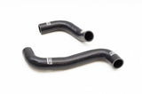 GrimmSpeed 04-08 Subaru Forester XT Radiator Hose Kit - Black - 405323