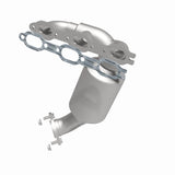 MagnaFlow DF Catalytic Converter Federal Frt SS 2007 Chrysler Pacifica Base/Limited/Touring 4.0L/241 - 51480