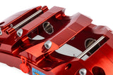 APR 17-20 Audi RS3 370x34mm 6-Piston Big Brake Kit (8V RS3) - Front - Red - BRK00066