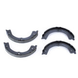 Power Stop 11-13 Infiniti QX56 Rear Autospecialty Parking Brake Shoes - B1002