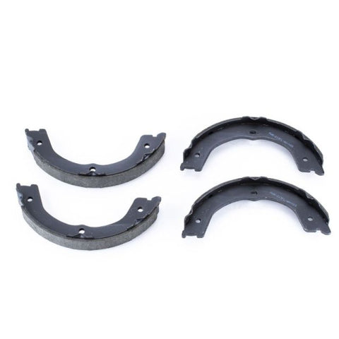 Power Stop 11-13 Infiniti QX56 Rear Autospecialty Parking Brake Shoes - B1002