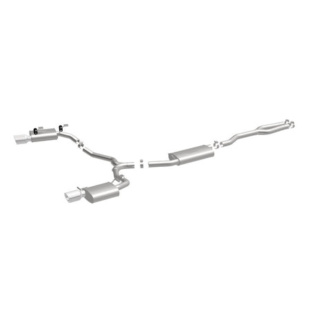 MagnaFlow 06-10 Dodge Charger 2.7L/3.5L Duals Sys CB - 16936