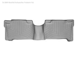 WeatherTech 05-07 Toyota Sequoia Rear FloorLiner - Grey - 460443