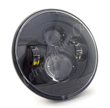 Letric Lighting Premium Headlight Blk - LLC-ILH-7B