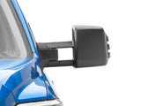 Raxiom 07-21 Toyota Tundra LED Side Mirror Lights with DRL and Turn Signals- Smoked - TU39070