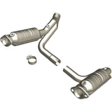 MagnaFlow Direct Fit Catalytic Converter RAIDER- 2006 8 4.7L OEM - 49463