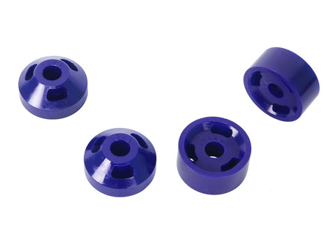 SuperPro 1968 Triumph TR6 Base Rear Differential Mount Bushing Kit - SPF0138VK