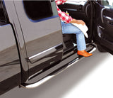 Go Rhino 10-20 Ram Ram 2500HD/3500HD 4000 Series SideSteps - Cab Length - SS - 4109PS