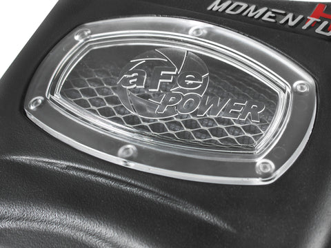 aFe Momentum HD Pro DRY S Stage-2 Si Intake 03-07 Ford Diesel Trucks V8-6.0L (See afe51-73003-E) - 51-73003