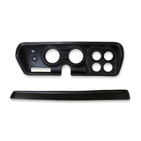 Autometer Sport-Comp 71-74 Charger/ GTX/ Road Runner Dash Kit 6pc Tach/MPH/Fuel/Oil/WTMP/Volt - 7030-SC