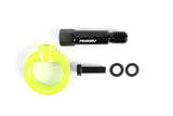 PERRIN 20-25 Toyota Supra Tow Hook Kit (Front) - Neon Yellow - PTP-BDY-230NY