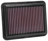 K&N 2018 Nissan Kicks L4-1.6L F/I Replacement Drop In Air Filter - 33-5087