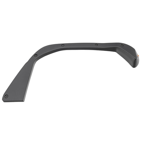 Rugged Ridge 18-21 Jeep Wrangler JL 2&4 Door Fender Flare Delete Kit F/R - 11641.12