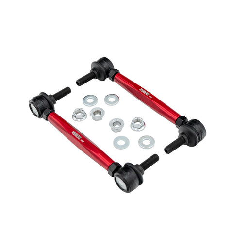 Pedders 15-22 S550 Mustang Adjustable Endlink Kit Front - PED-424477