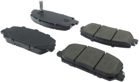 StopTech 13-18 Acura RDX Street Performance Front Brake Pads - 308.16970