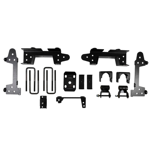 Belltech LOWERING KIT 2019+ GM Silverado / Sierra 1500 4WD All Cabs - 2-5in Fr / 6in R - 1041HK