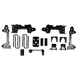 Belltech LOWERING KIT 2019+ GM Silverado / Sierra 1500 2WD All Cabs - 2-5in Fr / 6in R - 1040HK
