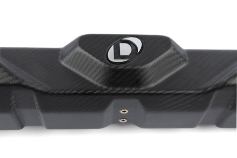 Dinan 21-27 BMW M2/M3/M4 (G80/G82/G83/G87) Matte Carbon Fiber Cold Air Intake - D760-0063-B