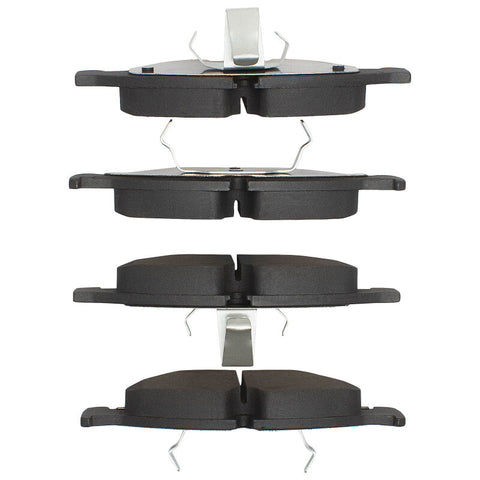 R1 04-13 BMW 528Xi Front Optimum OE Brake Pads - 2551-0918-00