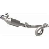MagnaFlow Conv Direct Fit OEM 12-17 Jeep Wrangler 3.6L Underbody - 21-029