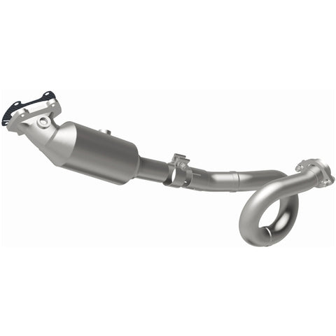 MagnaFlow Conv Direct Fit OEM 12-17 Jeep Wrangler 3.6L Underbody - 21-029