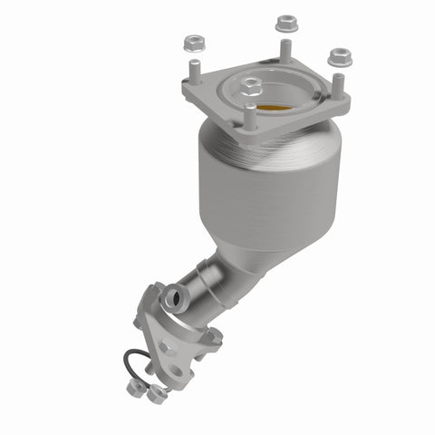 MagnaFlow Direct Fit Catalytic Converter 2009 MAXIMA 3.5L Underbody - 52129