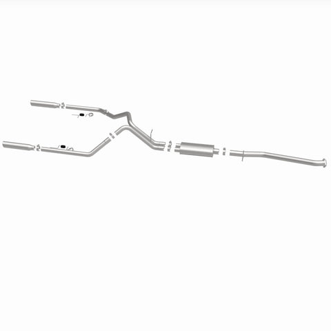 MagnaFlow Sys C/B 03 GM Silverado 4.8/5.3L Ec - 15792