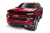 AVS 22-23 Chevrolet Silverado 1500 (Excl. ZR2/LT TB) Bugflector II High Profile Hood Shield - Smoke - 25956