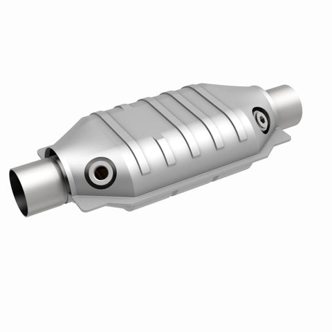 MagnaFlow Conv Univ 2.5 Dual O2 Boss - 94266