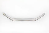 AVS 10-18 Toyota 4Runner Aeroskin Low Profile Hood Shield - Chrome - 622025