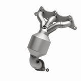 MagnaFlow DF Catalytic Conv 04-06 Mitsubishi Galant 3.8L Front Manifold *NOT FOR SALE IN CALIFORNIA* - 51677