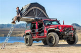 Dee Zee 19-23 Jeep JL/Gladiator Jeep Large Roof Rack - DZ4472JL