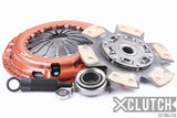 XClutch 05-10 Scion tC Spec 2.4L Stage 2 Sprung Ceramic Clutch Kit - XKTY24026-1B