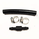 Titan Fuel Tanks 13-18 RAM 1500 EcoDiesel One Way Breather Kit - 9900002