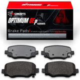 R1 24-25 Alfa Romeo Tonale Rear Optimum OE Brake Pads - 2552-1809-00