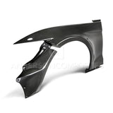 Anderson Composites 15-17 Ford Mustang Type-JTP Fender Flares (10 Piece Set) - AC-15MUWBC