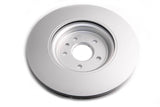 DBA 2017 Jaguar XF (325mm Front Rotor) 4 Cyl Front En-Shield Standard Rotor - DBA3094E