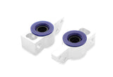 SuperPro 2006 Volkswagen Passat 2.0T Front Lower Inner Rearward Control Arm Bushing & Mount Assembly - SPF5300K