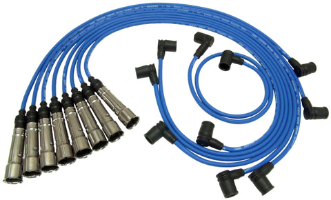 NGK Mercedes-Benz 450SEL 1979-1977 Spark Plug Wire Set - 54342