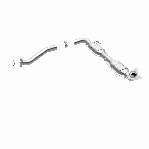MagnaFlow Direct Fit Catalytic Converter 07-08 Tundra 5.7L Driver Side OEM - 24350
