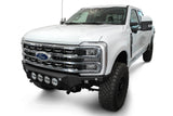 ADD 2023+ Ford F-250/350 Super Duty Bomber Front Bumper - F810014110103