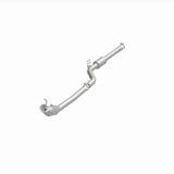 MagnaFlow Direct Fit Catalytic Converter 2013-2017 SL550 V8 4.6 OEM Underbody - 21-571