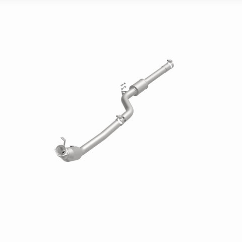 MagnaFlow Direct Fit Catalytic Converter 2013-2017 SL550 V8 4.6 OEM Underbody - 21-571