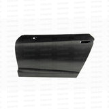 Seibon 09-11 Nissan GTR R35 OEM Style Carbon Fiber Doors (Pair) - DD0910NSGTR-OE