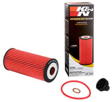 K&N Automotive Oil Filter - 14-17 Mini Cooper 1.5L L3 Gas - HP-7039