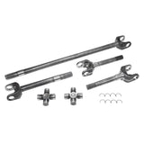 USA Standard 4340 Chrome-Moly Replacement Axle Kit For 79-93 Dodge Dana 60 Front / 30 Spline - ZA W26022