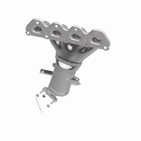 MagnaFlow Direct Fit Catalytic Converter 11-15 Chevrolet Cruze 1.8L Flex - 52145