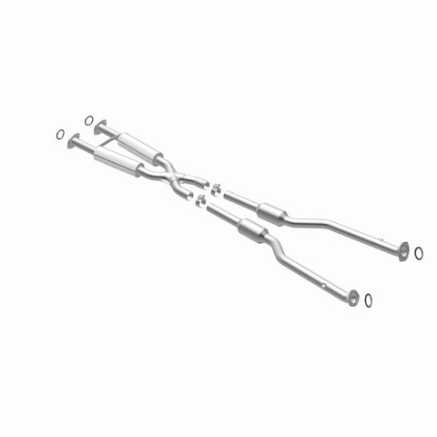 Magnaflow Conv DF 07-17 Lexus LS460 4.6L - 51836