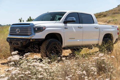 DV8 Offroad 14-21 Toyota Tundra Spec Series Front Bumper - FBTT2-06